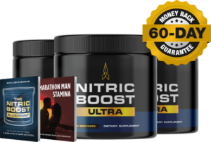 Nitric Boost Ultra Review