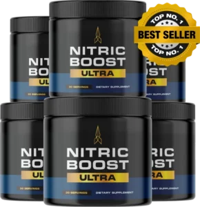 Nitric Boost Ultra official website